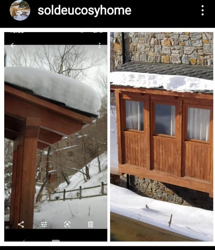 Soldeu Cosy Home Exteriör bild